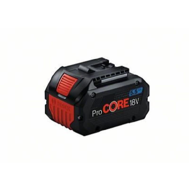 Achetez BOSCH BATTERIE BOSCH PROCORE 18V 5,5AH en ligne sur MO-Shop Achetez BOSCH BATTERIE BOSCH PROCORE 18V 5,5AH en ligne sur MO-Shop