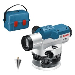 Achetez BOSCH NIVEAU AUTO GOL26G EN / COFFRET SEUL / BOSCH en ligne sur MO-Shop