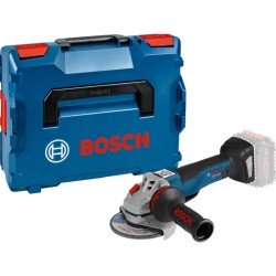 MEULEUSE BOSCH 125 /18V GWS 18V-10 PC NUE L-BOXX
