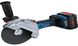 Achetez BOSCH MEULEUSE BOSCH 180 /18V GWS 18V-180 PC NUE + ACCESSOIRES CARTON en ligne sur MO-Shop