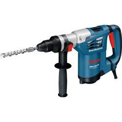 Achetez BOSCH PERFORATEUR BOSCH GBH 4-32 900W / 4.2J DFR + LBOXX en ligne sur MO-Shop