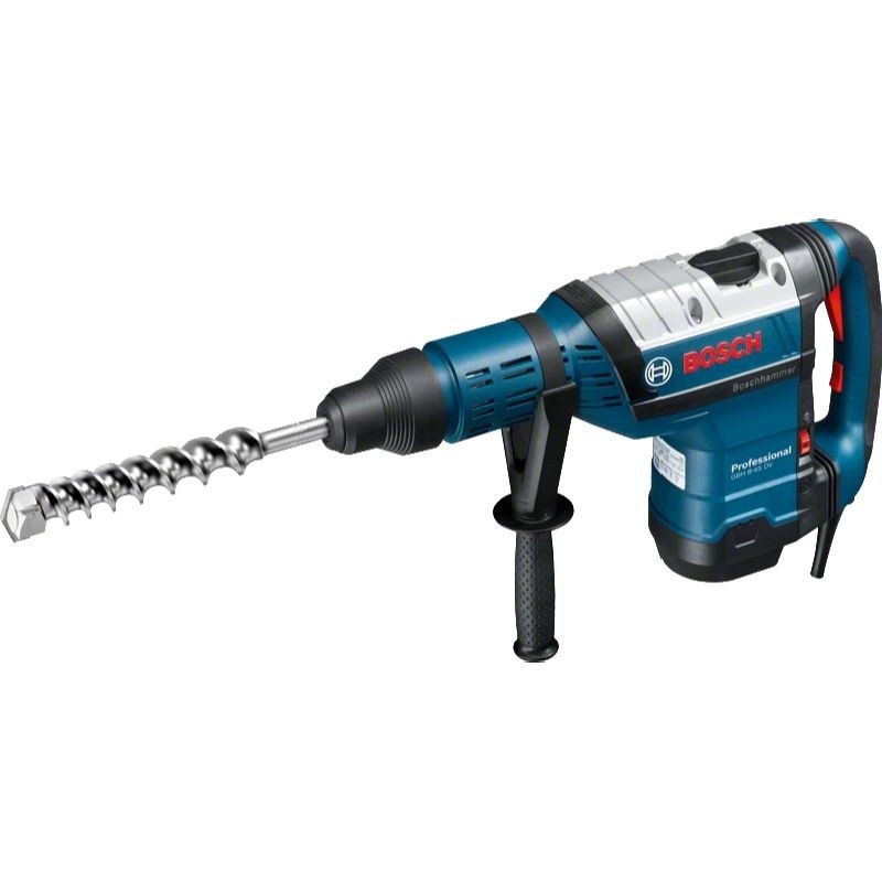 Achetez BOSCH MARTEAU PERFO BOSCH GBH 8-45 DV 1800W / 12.5J en ligne sur MO-Shop Achetez BOSCH MARTEAU PERFO BOSCH GBH 8-45 DV 1800W / 12.5J en ligne sur MO-Shop