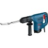Achetez BOSCH MARTEAU PIQUEUR BOSCH 3.7KG / 2.6J / 650W / SDS+ GSH 3 E COFFRET en ligne sur MO-Shop