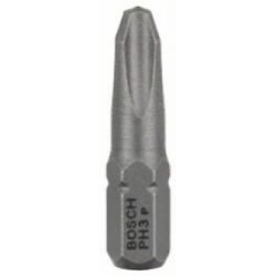 Achetez BOSCH EMBOUTS PH3 / LOT DE 3 / BOSCH en ligne sur MO-Shop