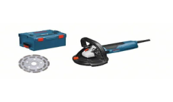 Achetez BOSCH PONCEUSE GBR15 CAG BETON 1500W + PLATEAU DIAM / BOSCH en ligne sur MO-Shop