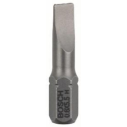 Achetez BOSCH EMBOUTS PLAT 0.8X5.5MM / LOT DE 3 / BOSCH en ligne sur MO-Shop