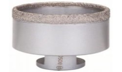 Achetez BOSCH SCIE TREPAN DIAMANT 60MM A SEC / BOSCH en ligne sur MO-Shop