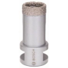 Achetez BOSCH SCIE TREPAN DIAMANT 25MM A SEC / BOSCH en ligne sur MO-Shop
