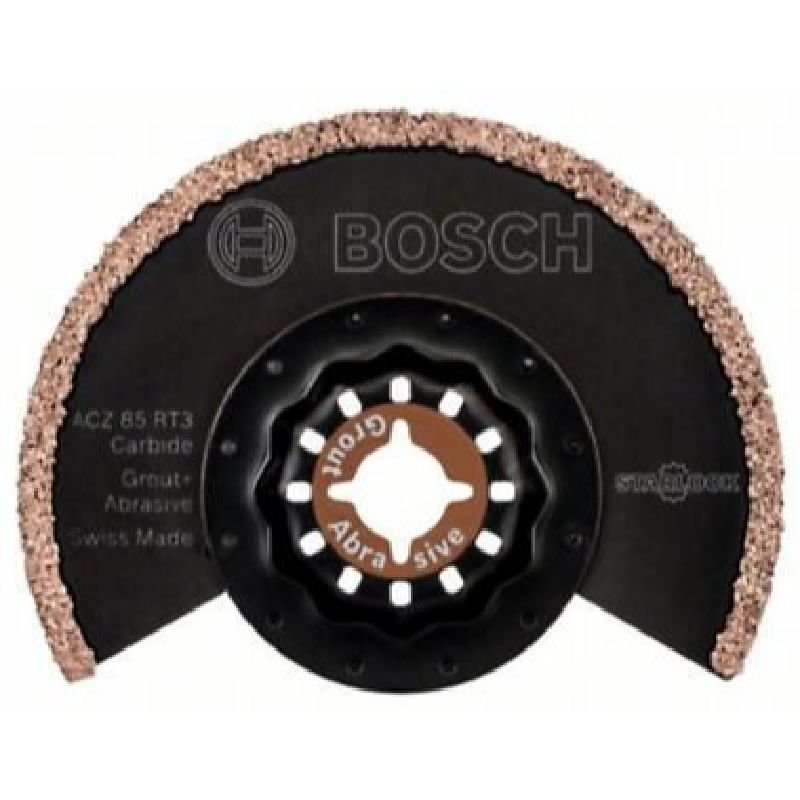 Achetez BOSCH LAME SCIE MULTI USAGE ACZ85RT CARBURE / BOSCH en ligne sur MO-Shop Achetez BOSCH LAME SCIE MULTI USAGE ACZ85RT CARBURE / BOSCH en ligne sur MO-Shop