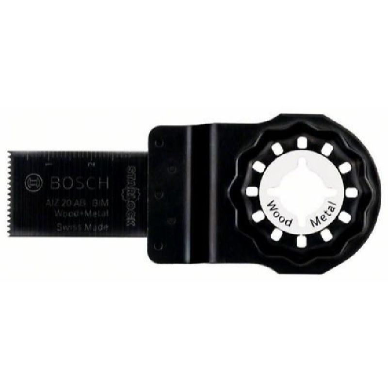 Achetez BOSCH LAME SCIE MULTI USAGE AIZ20AB / MÉTAL / BOSCH en ligne sur MO-Shop Achetez BOSCH LAME SCIE MULTI USAGE AIZ20AB / MÉTAL / BOSCH en ligne sur MO-Shop