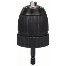 Achetez BOSCH MANDRIN 10MM + ADAPT. VISSEUSE A CHOC AUTO / BOSCH en ligne sur MO-Shop