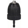 Achetez BOSCH MANDRIN 10MM + ADAPT. VISSEUSE A CHOC AUTO / BOSCH en ligne sur MO-Shop