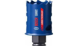 Achetez BOSCH SCIE TREPAN EXPERT CARBURE D 35MM MULTIMATERIAUX BOSCH en ligne sur MO-Shop