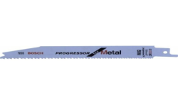 Achetez BOSCH LAME SCIE SABRE S123XF / MÉTAL / LOT DE 5 / BOSCH en ligne sur MO-Shop