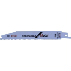 Achetez BOSCH LAME SCIE SABRE S123XF / MÉTAL / LOT DE 5 / BOSCH en ligne sur MO-Shop