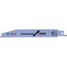 Achetez BOSCH LAME SCIE SABRE S123XF / MÉTAL / LOT DE 5 / BOSCH en ligne sur MO-Shop