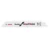 Achetez BOSCH LAME SCIE SABRE S922HF / MÉTAL - BOIS / LOT DE 5 / BOSCH en ligne sur MO-Shop