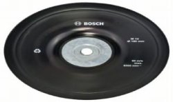 Achetez BOSCH PLATEAU CAOUTCHOUC D180MM AVEC ECROU / BOSCH en ligne sur MO-Shop