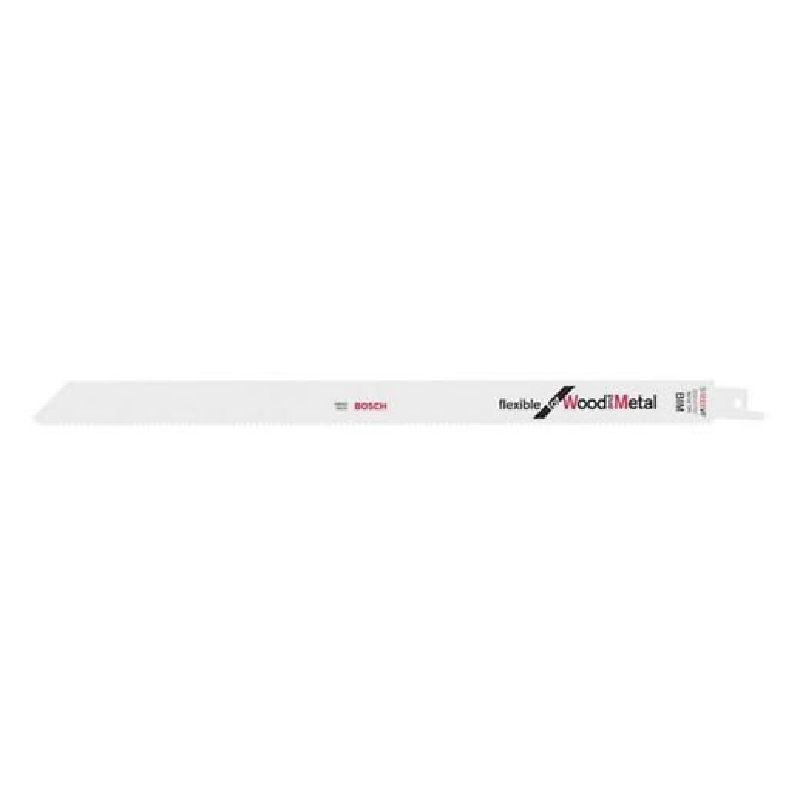 Achetez BOSCH LAME SCIE SABRE S1222VF/ LOT DE 5/ TOLE -ALU-PVC / BOSCH en ligne sur MO-Shop Achetez BOSCH LAME SCIE SABRE S1222VF/ LOT DE 5/ TOLE -ALU-PVC / BOSCH en ligne sur MO-Shop
