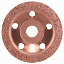 Achetez BOSCH PLATEAU CARBURE D115 MOYEN BOM / BOSCH en ligne sur MO-Shop