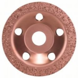 Achetez BOSCH PLATEAU CARBURE D115 MOYEN BOM / BOSCH en ligne sur MO-Shop