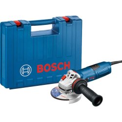 Achetez BOSCH MEULEUSE 125 GWS13-125CI 1300W COFFRET BOSCH en ligne sur MO-Shop