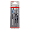 Achetez BOSCH LAME SCIE SAUT. SET BOSCH / PQT 3 en ligne sur MO-Shop