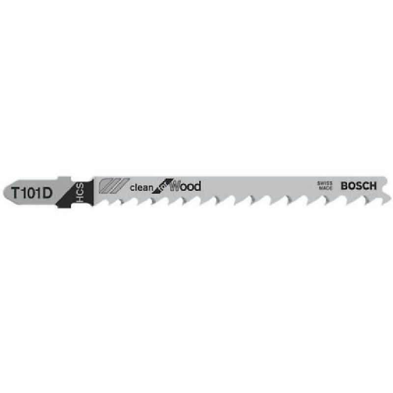 Achetez BOSCH LAME SCIE SAUT. T101D / LOT DE 5 / BOSCH en ligne sur MO-Shop Achetez BOSCH LAME SCIE SAUT. T101D / LOT DE 5 / BOSCH en ligne sur MO-Shop