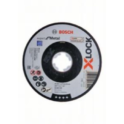 Achetez BOSCH DISQUE 125/1.6 ACIER PLAT EM.XLOCK / BOSCH en ligne sur MO-Shop