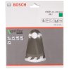 Achetez BOSCH LAME CARBURE D160/20/24 DENTS BOSCH OPTILINE en ligne sur MO-Shop