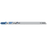Achetez BOSCH LAME SCIE SAUT. T318A / LOT DE 5 / BOSCH en ligne sur MO-Shop