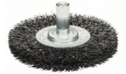 Achetez BOSCH BROSSE PERCEUSE CIRCULAIRE D50 ACIER 0.2 / BOSCH en ligne sur MO-Shop