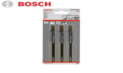 Achetez BOSCH LAME SCIE SAUT. T341HM / PQT 3 BOSCH en ligne sur MO-Shop