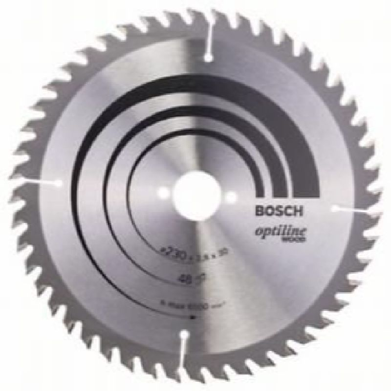 Achetez BOSCH LAME CARBURE D230/30/48 DENTS OPTILINE / BOSCH en ligne sur MO-Shop Achetez BOSCH LAME CARBURE D230/30/48 DENTS OPTILINE / BOSCH en ligne sur MO-Shop