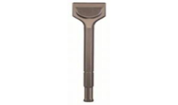 Achetez BOSCH BURIN BECHE A EMMANCHEMENT HEXAGONALE 22mm / 400x80mm en ligne sur MO-Shop