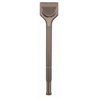 Achetez BOSCH BURIN BECHE A EMMANCHEMENT HEXAGONALE 22mm / 400x80mm en ligne sur MO-Shop