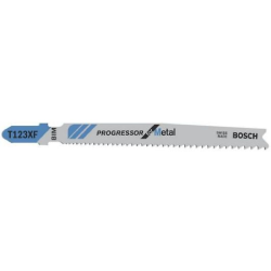 Achetez BOSCH LAME SCIE SAUT. T123X / PQT 5 en ligne sur MO-Shop