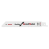 Achetez BOSCH Lame scie sabre BIM FlexibleBois & Métal 150mm S922HF / Carton en ligne sur MO-Shop