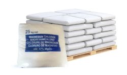 DEVERGLACANT DENEIGEANT MAGNESIUM SAC DE 25KG