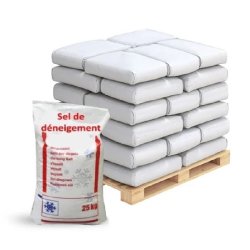 Achetez SANS MARQUE SEL DENEIGEMENT / SAC 25 KGS en ligne sur MO-Shop