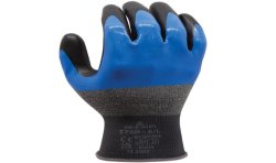 GANTS SHOWA 376R EU (N2) XL/BLUE