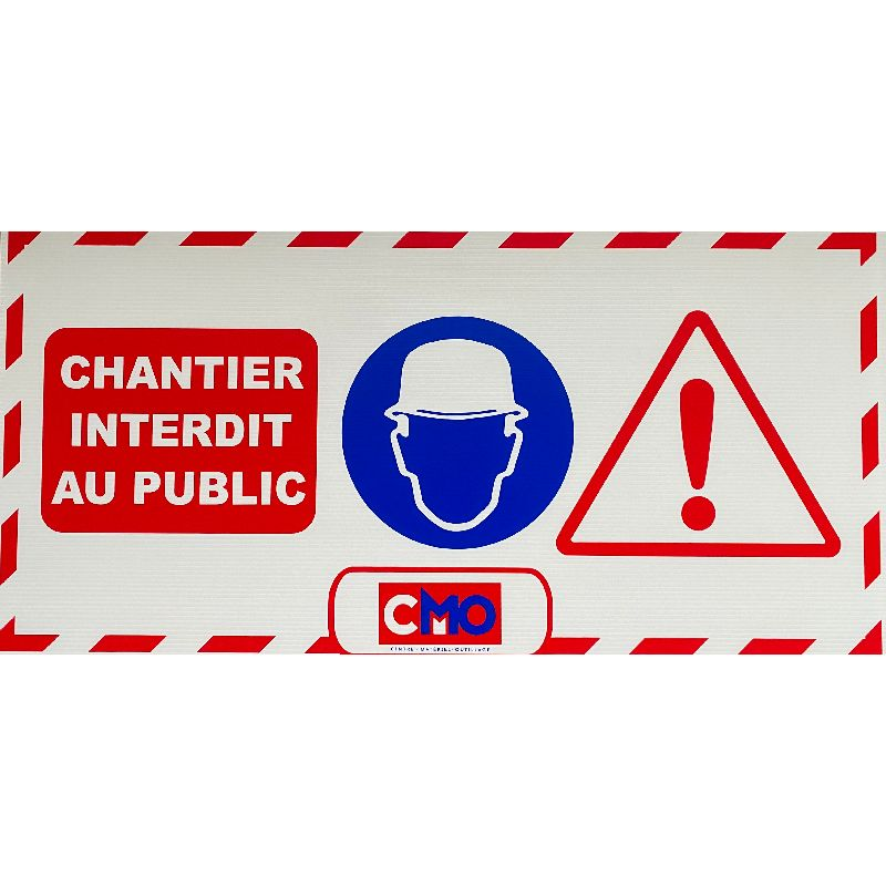 PLAQUE 800X400 4 EN 1 CI/PC/DS/D
