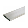 REGLE ALU 100X18 2V 4M