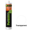MASTIC SILICONE PARASILICO  ALCOXY 15 - TRANSPARENT cartouche 310 ML