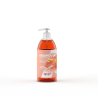 AEXAMOUSSE AGRUME 500ML+POMPE AEXAMOUSSE AGRUME 500ML+POMPE