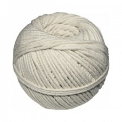 CORDEAU COTON 2.0MM/100G CABLE