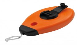 CORDEX 15M ERGO ORANGE/NOIR (ANCIENNE REF : PLAST.BLEU/VERT)