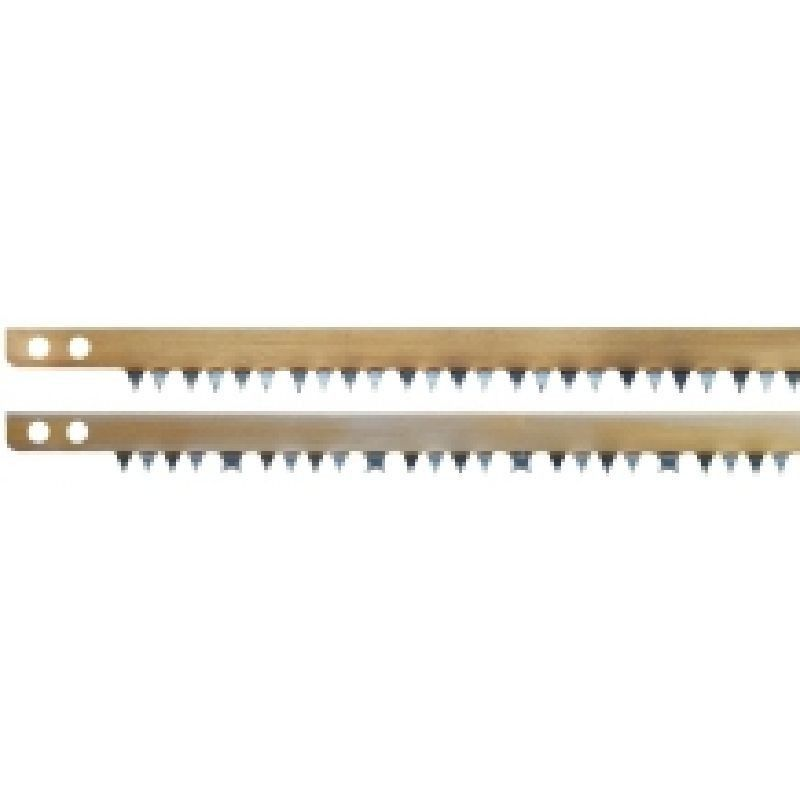 LAME SCIE A BUCHE 76CM