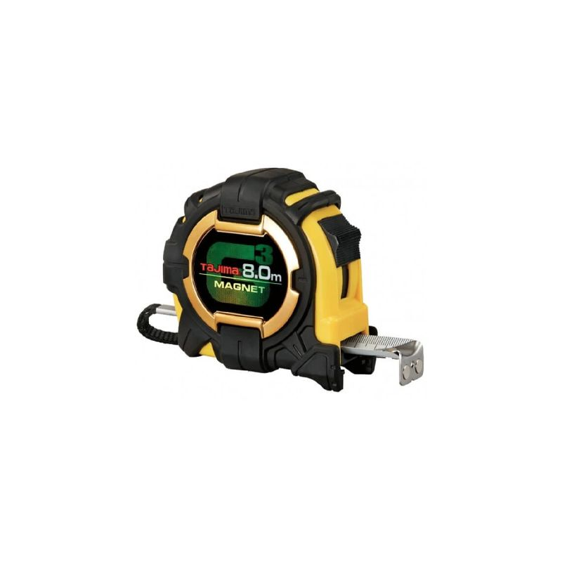 HUIT METRE TAJIMA 27MM G-MAGNET croché aimanté
