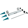 TUBE ALU MAKITA 600ML POUR DCG180RY / 196352-6